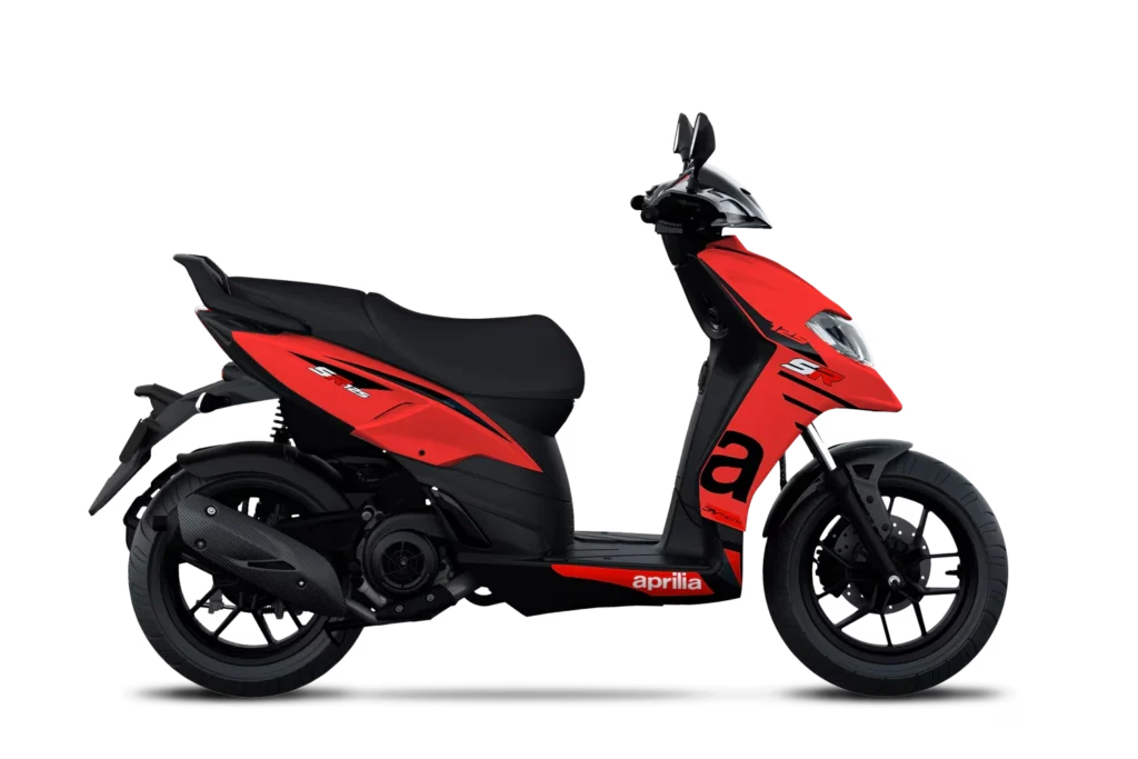 Aprilia SR 125
