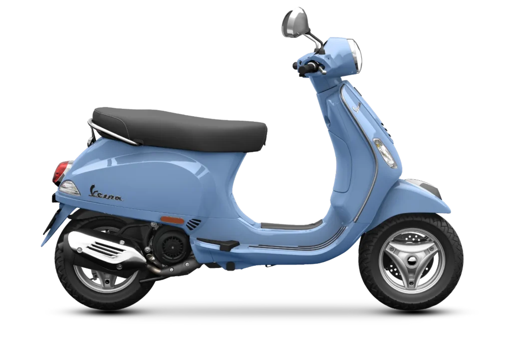 Vespa zx